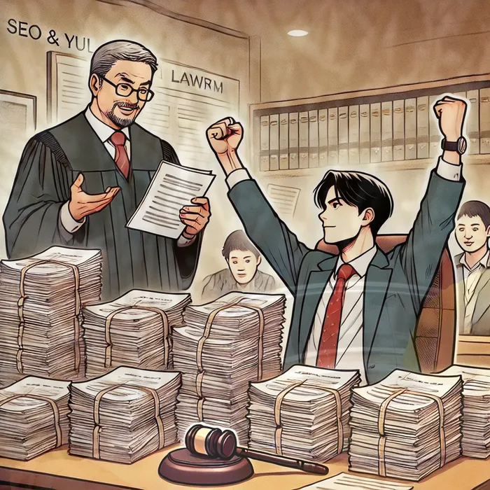 개인회생진술서