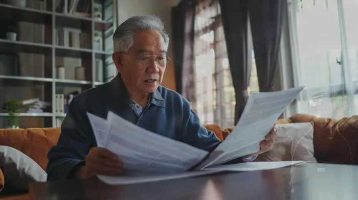 개인회생진술서