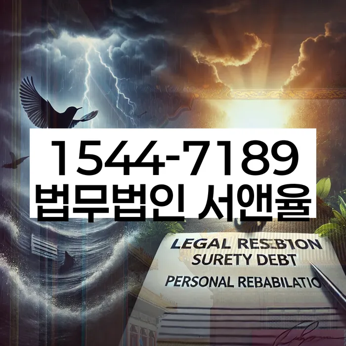 개인회생전문변호사