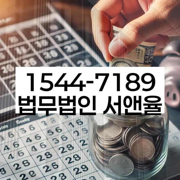 사업자개인회생