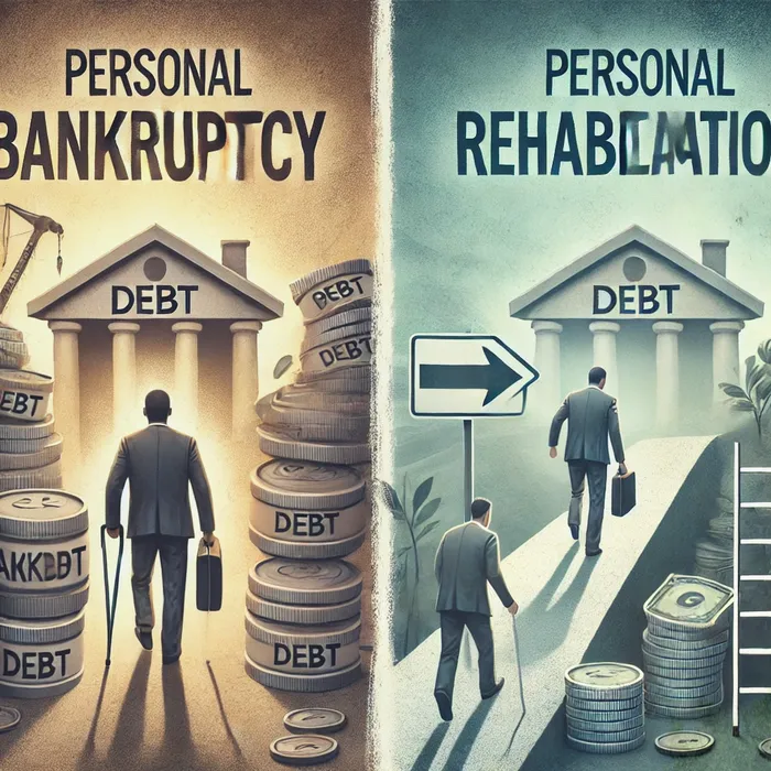 개인회생개시결정