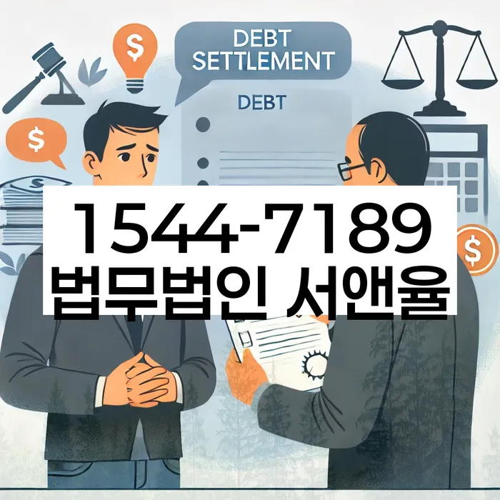 직장인채무통합