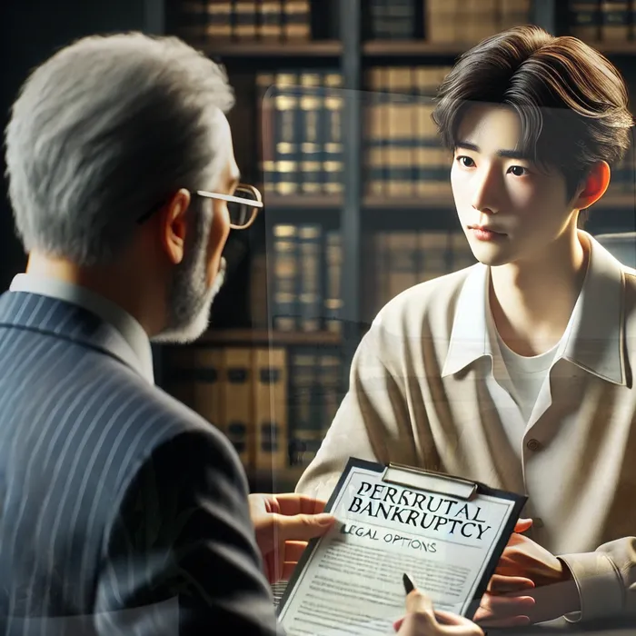 개인회생신청절차