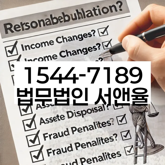 사채이자가 감당이 안될 때