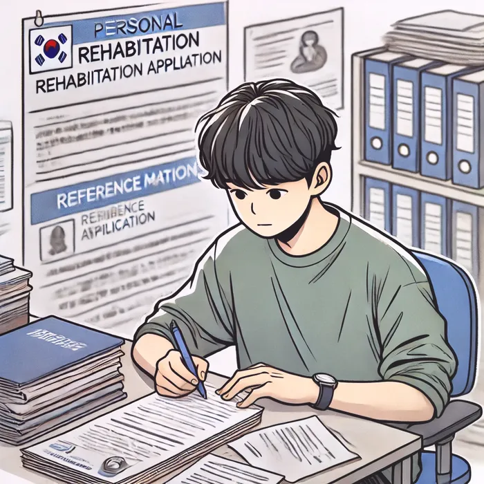 개인회생 면책 후 5년이 지나고 채무