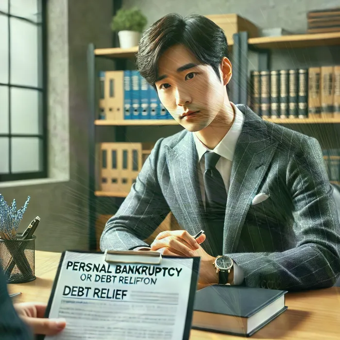 개인회생재신청