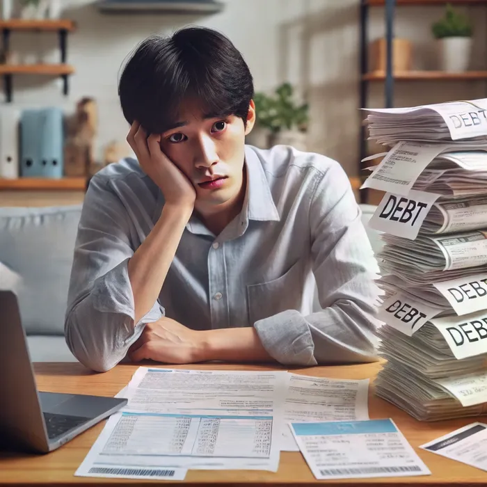 통신비 연체 시