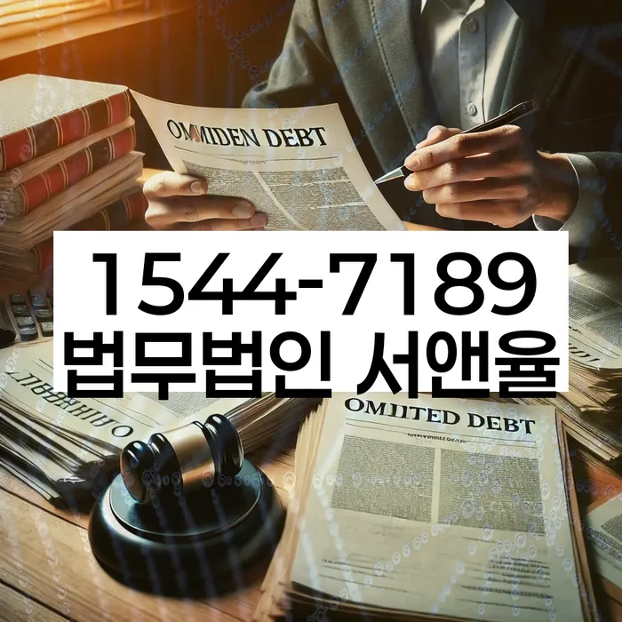 파산신고비용