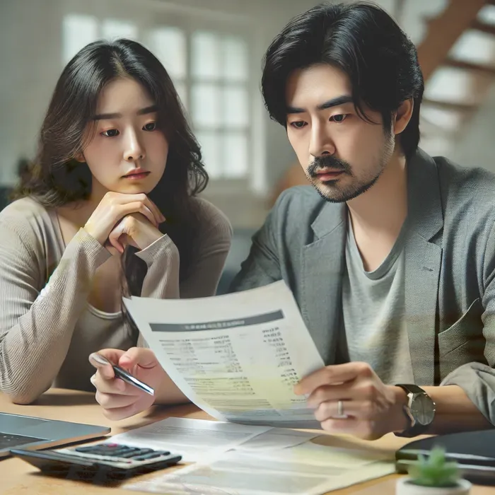 저금리서민대출 연체 시