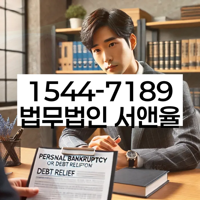 개인회생파산신청