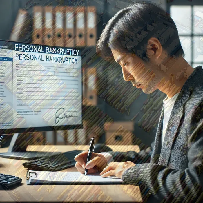 개인회생부채증명서