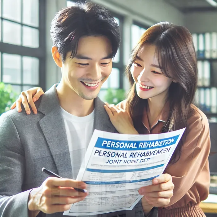 개인회생 채무자