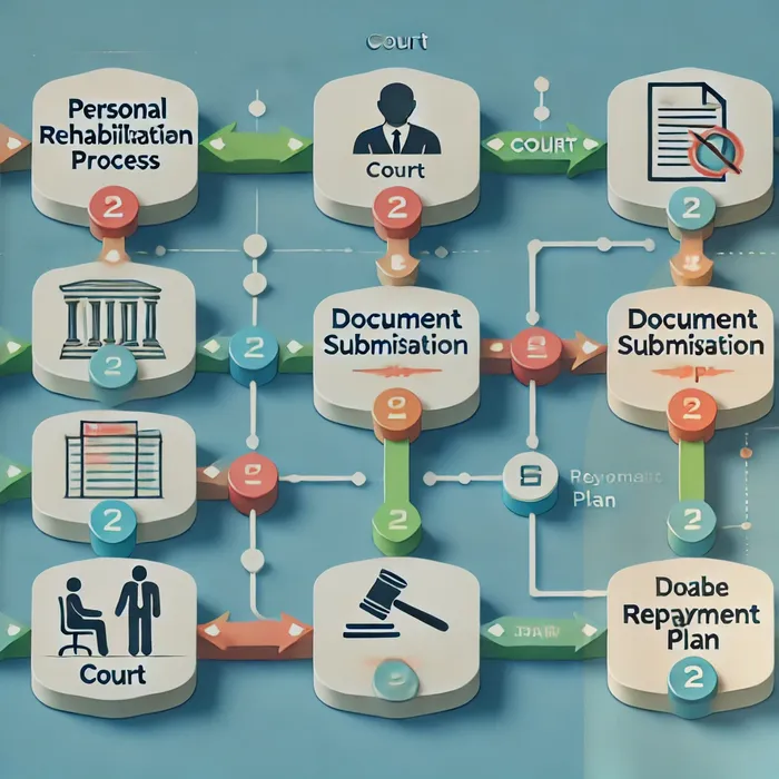 개인회생 채무자