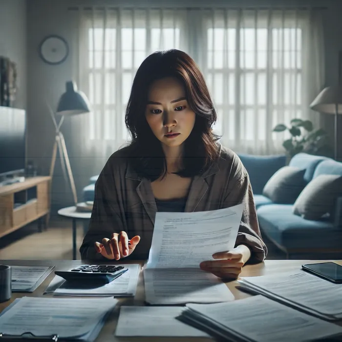 개인회생 신청 서류