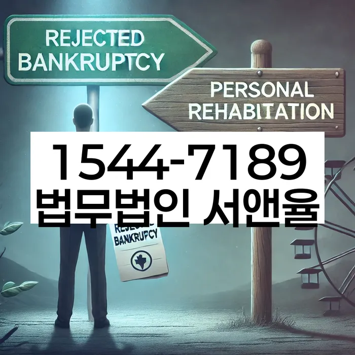 개인회생과 개인파산