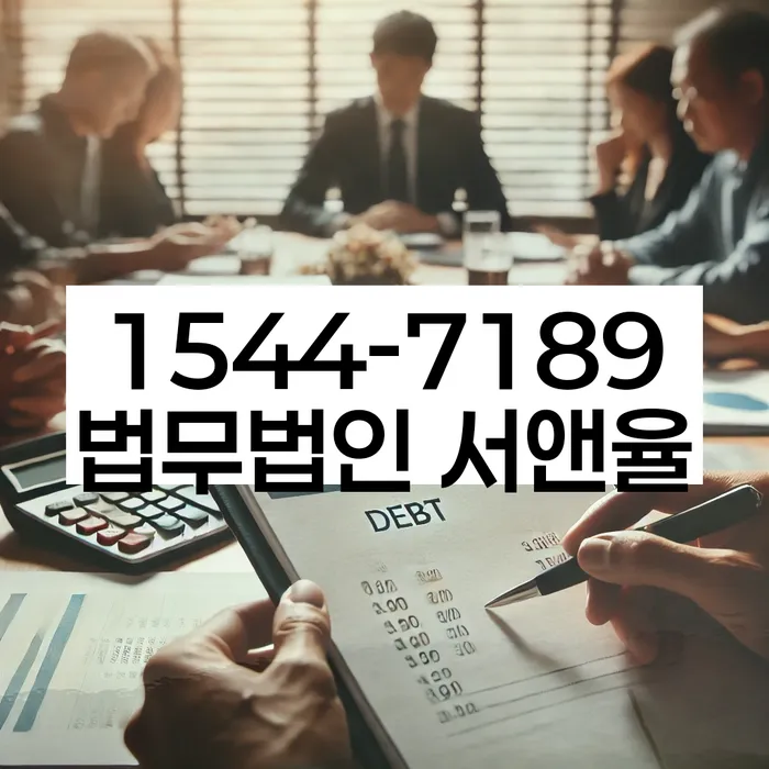 개인회생 채권자 동의서 제출 방법