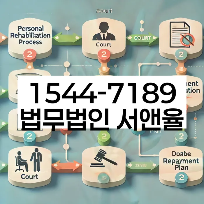 개인회생 법적 효력