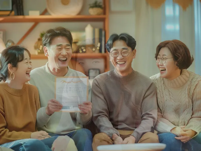 채무 조정 사례