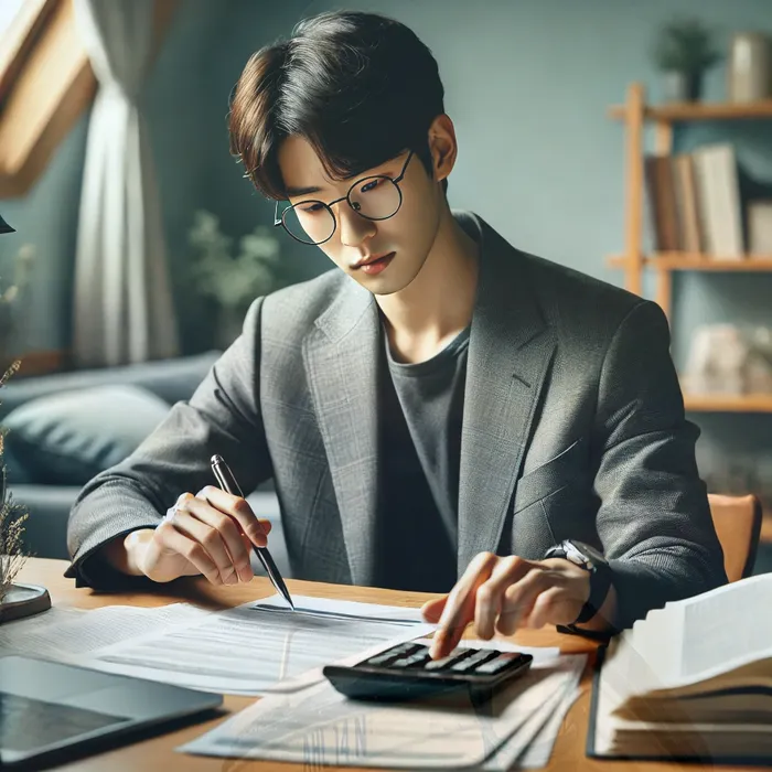 채권자목록 작성 방법