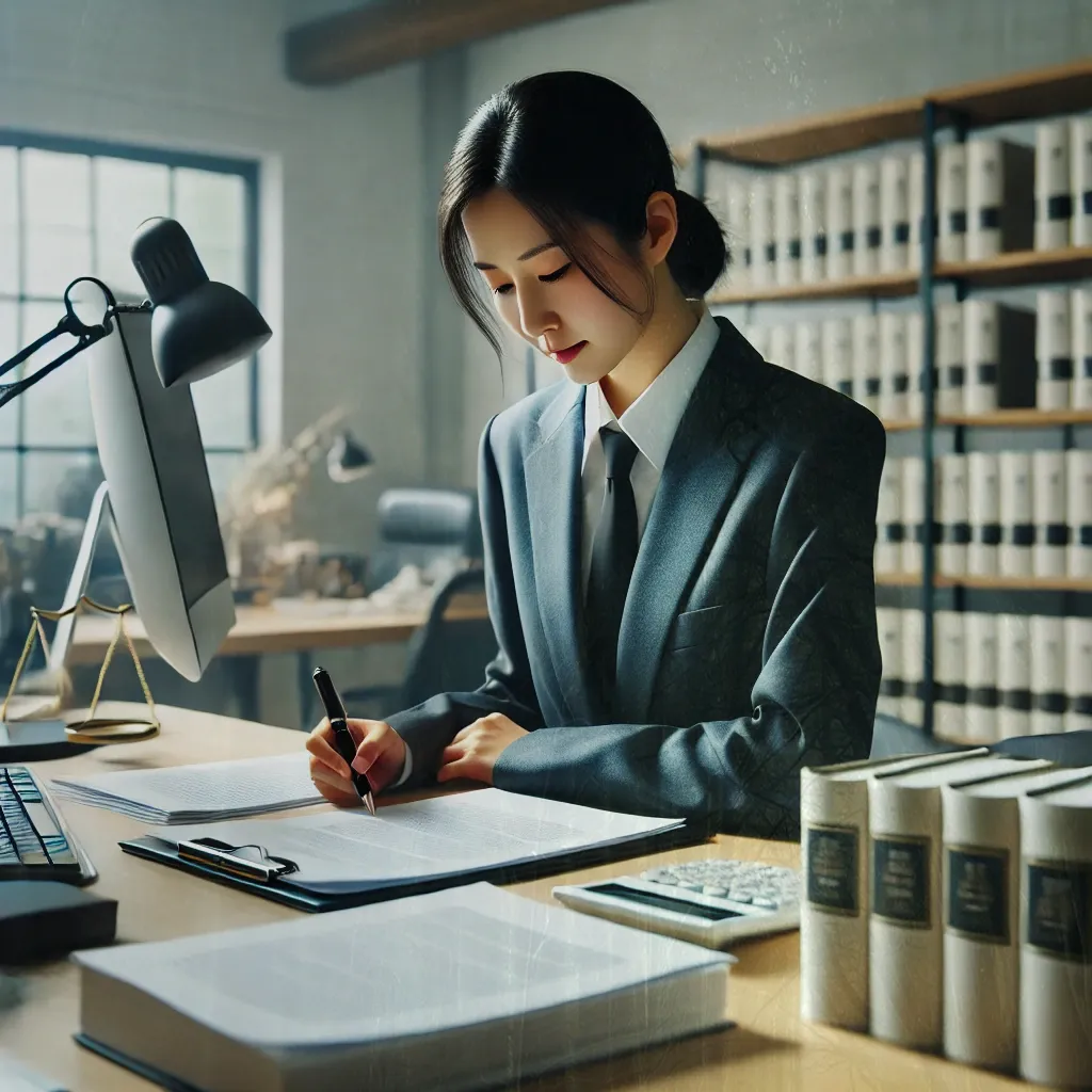 채무 탕감 과정