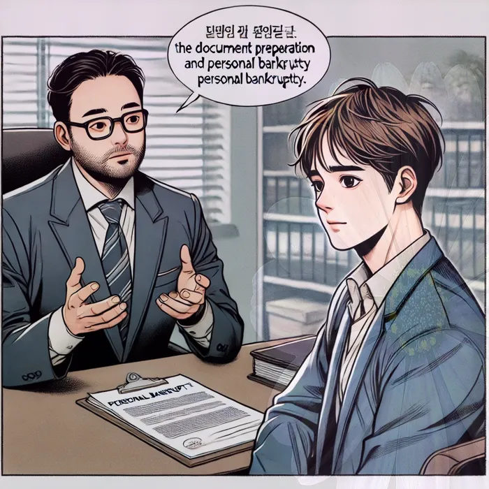 채무 문제 해결