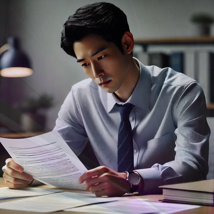 상환 계획 실행