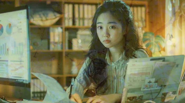 채무 조정 사례