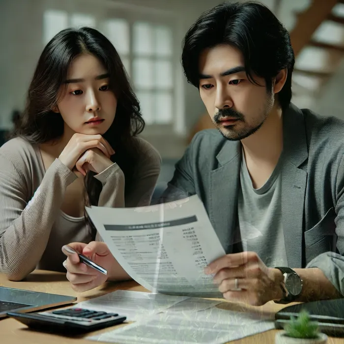 법원 심사 과정