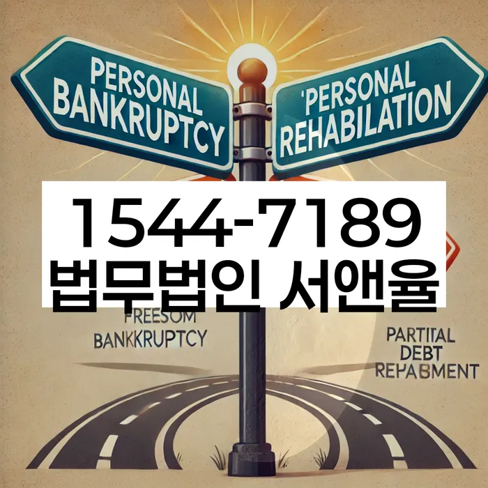 단양군 개인회생