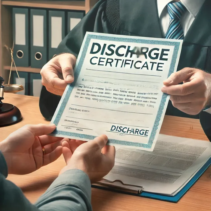 채무 조정 사례