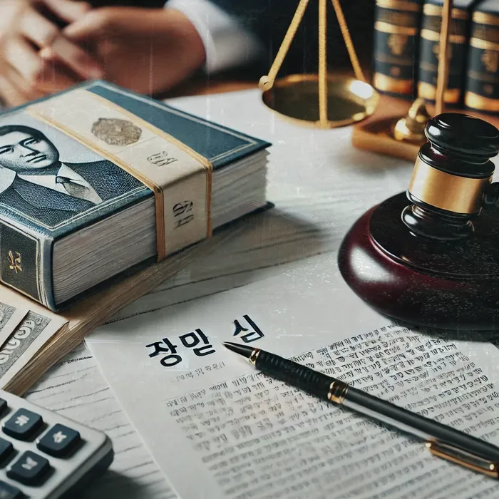 채무 감면 사례