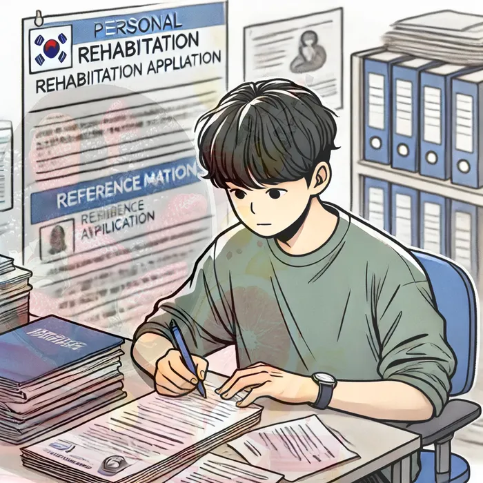 중화동 개인회생 절차