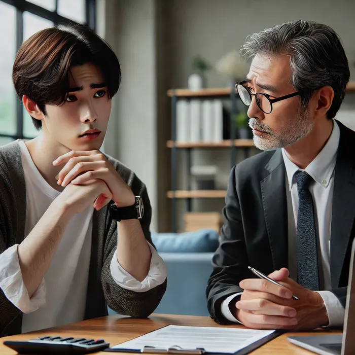 채무 조정 방법