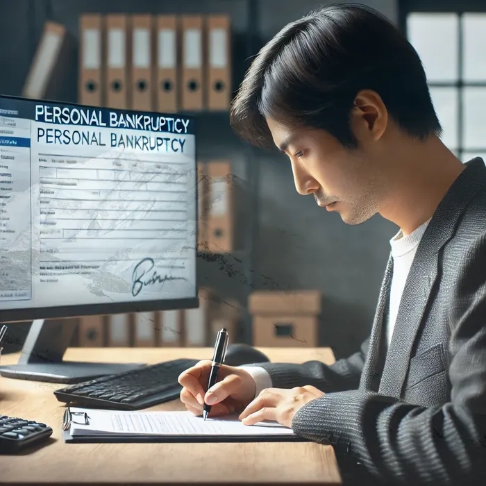 개인회생 신청 방법